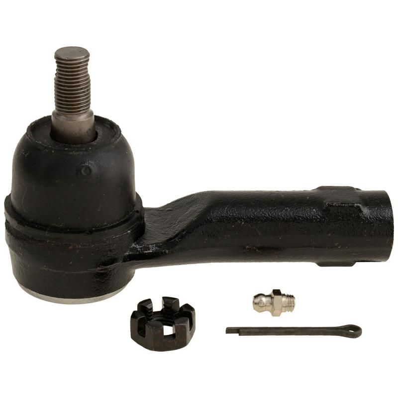 TRW PARTS JTE1290 TRW PREMIUM CHASSIS -  STEERING TIE ROD END - JTE1290