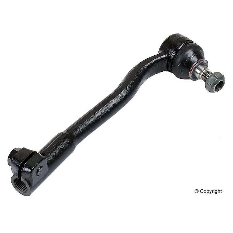 TRW PARTS JTE146 TRW PREMIUM CHASSIS -  STEERING TIE ROD END - JTE146