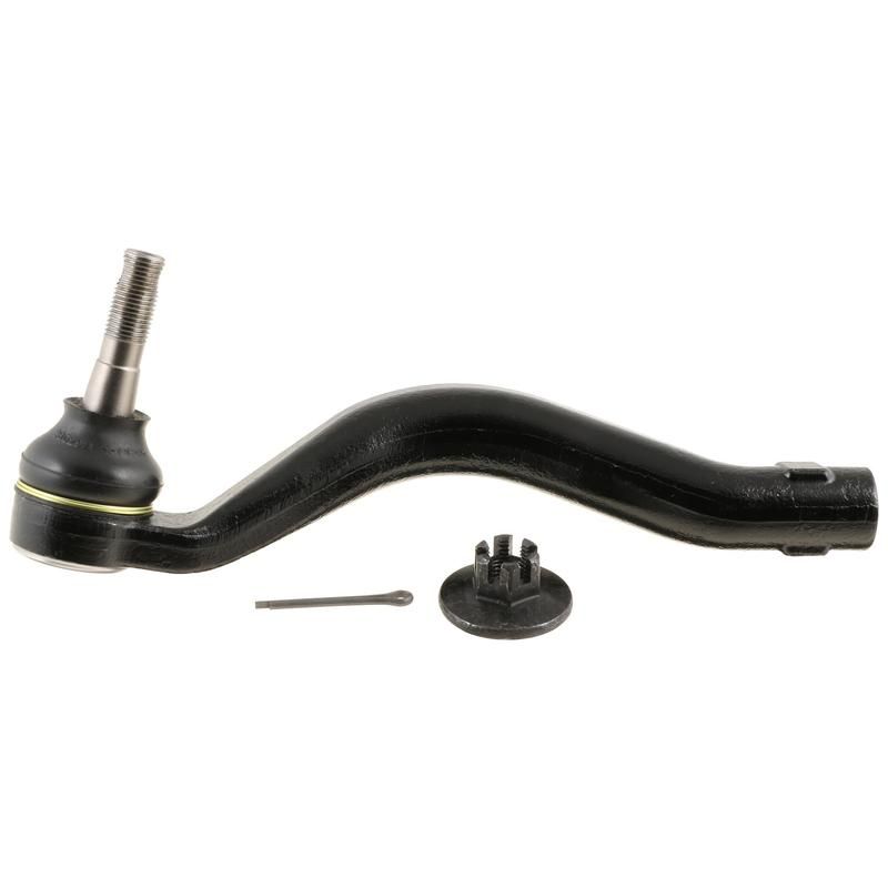 TRW PARTS JTE1583 TRW PREMIUM CHASSIS -  STEERING TIE ROD END - JTE1583