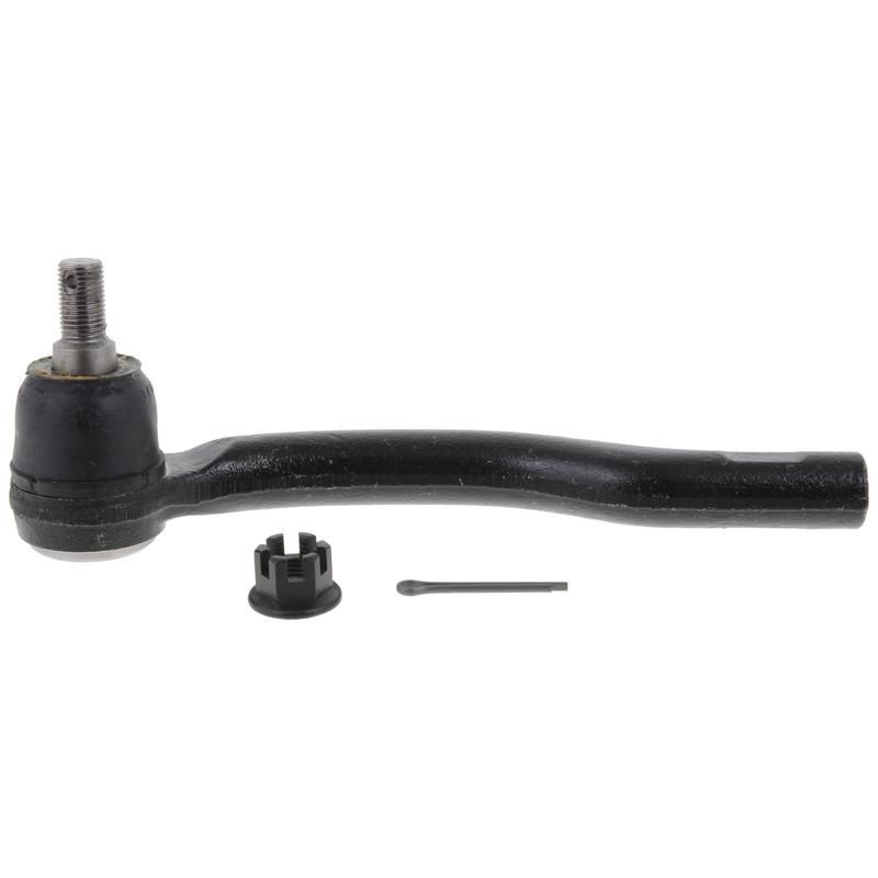 TRW PARTS JTE1628 TRW PREMIUM CHASSIS -  STEERING TIE ROD END - JTE1628