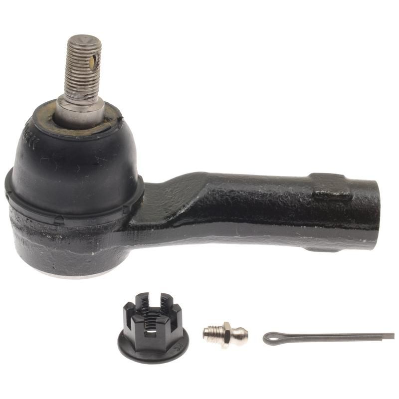 TRW PARTS JTE1653 TRW PREMIUM CHASSIS -  STEERING TIE ROD END - JTE1653