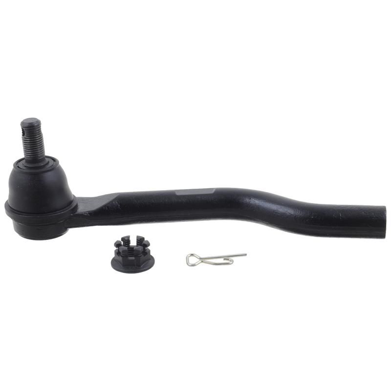 TRW PARTS JTE1800 TRW PREMIUM CHASSIS -  STEERING TIE ROD END - JTE1800