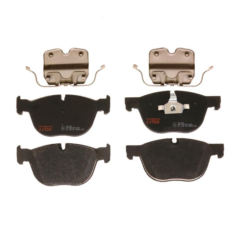 TRW PARTS TXC1294 TRW BRAKE PAD KIT -BRAKE PAD -TXC1294