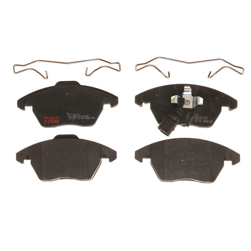 TRW PARTS TXC1319 TRW BRAKE PAD KIT -BRAKE PAD -TXC1319