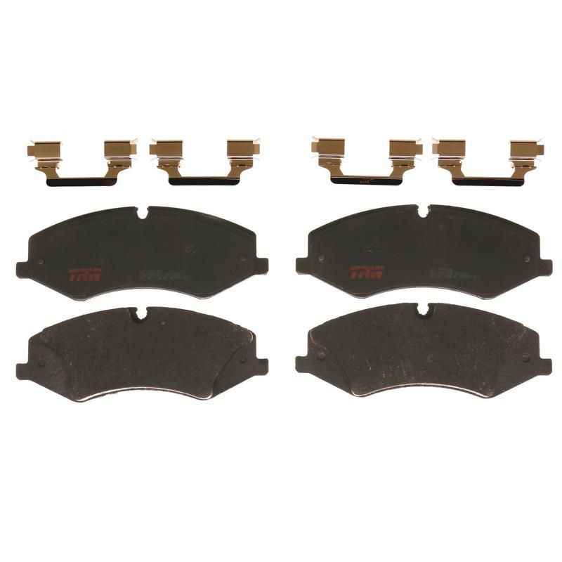 TRW PARTS TXC1425 TRW BRAKE PAD KIT -BRAKE PAD -TXC1425