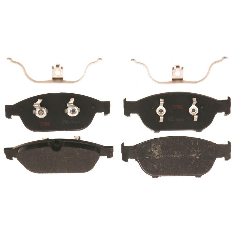 TRW PARTS TXC1549 TRW BRAKE PAD KIT -BRAKE PAD -TXC1549