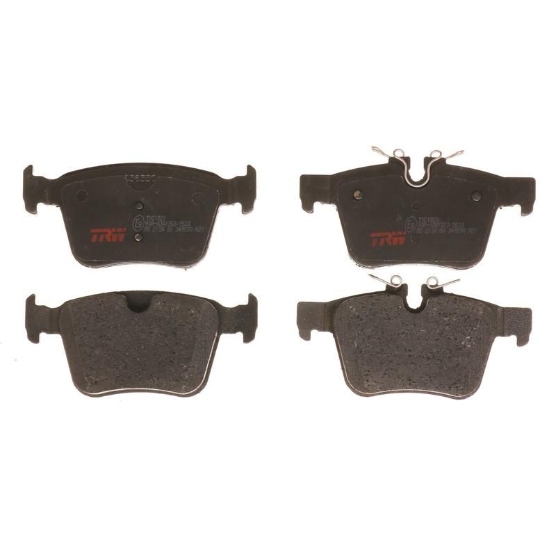 TRW PARTS TXC1821 TRW BRAKE PAD KIT -BRAKE PAD -TXC1821