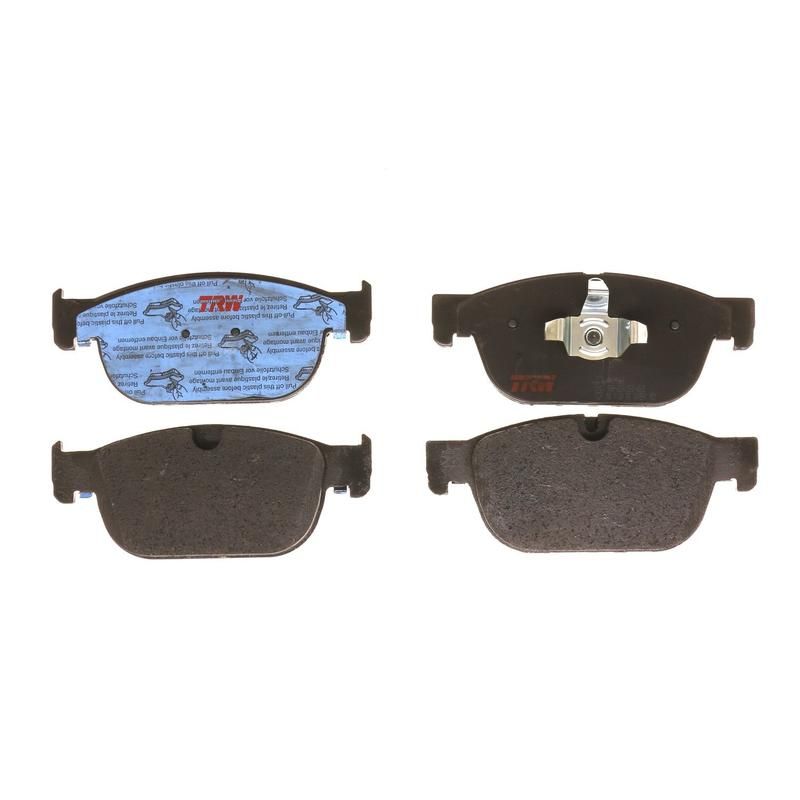 TRW PARTS TXC1865 TRW BRAKE PAD KIT -BRAKE PAD -TXC1865