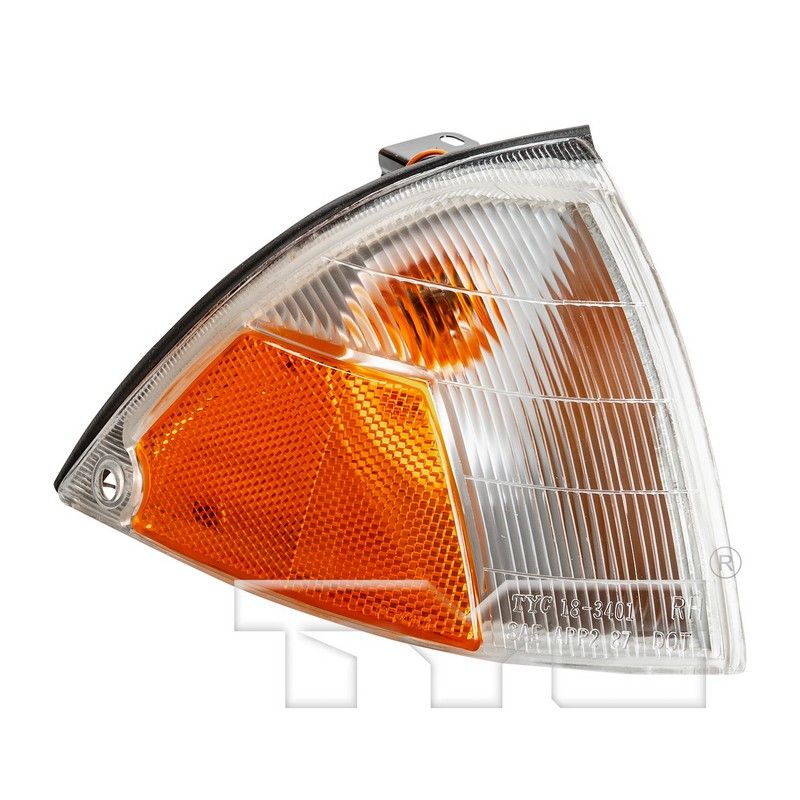 TYC Products 18-3401-00 Parking / Side Marker Light Assembly