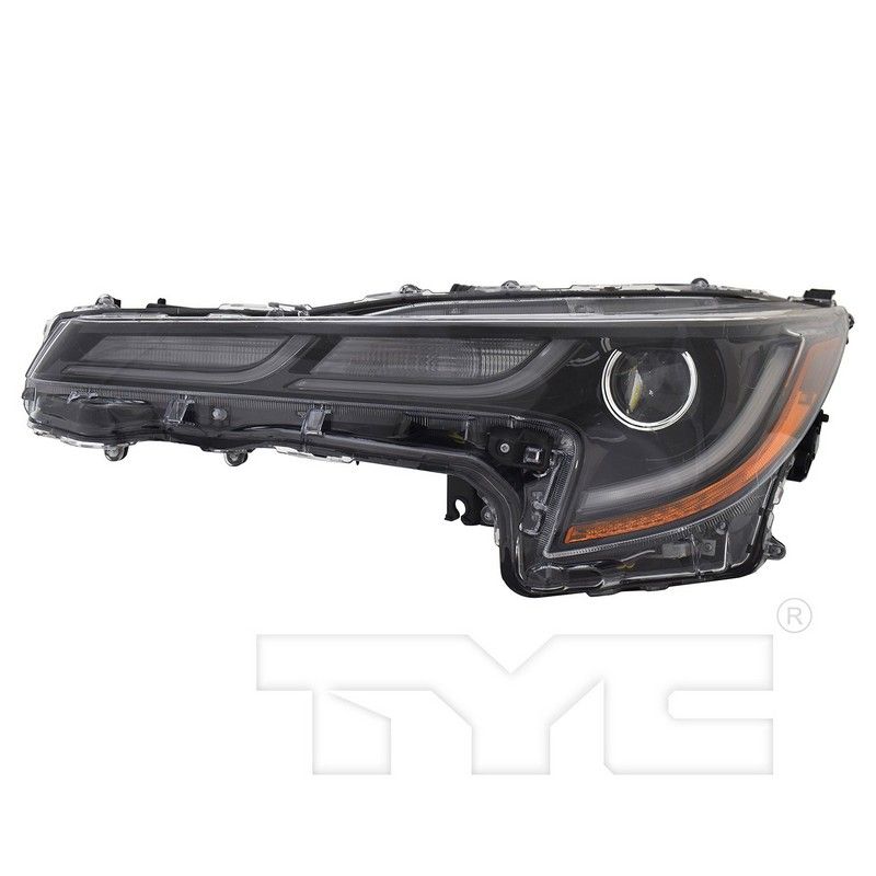 TYC Products 20-16690-00-9 CAPA Certified Headlight Assembly
