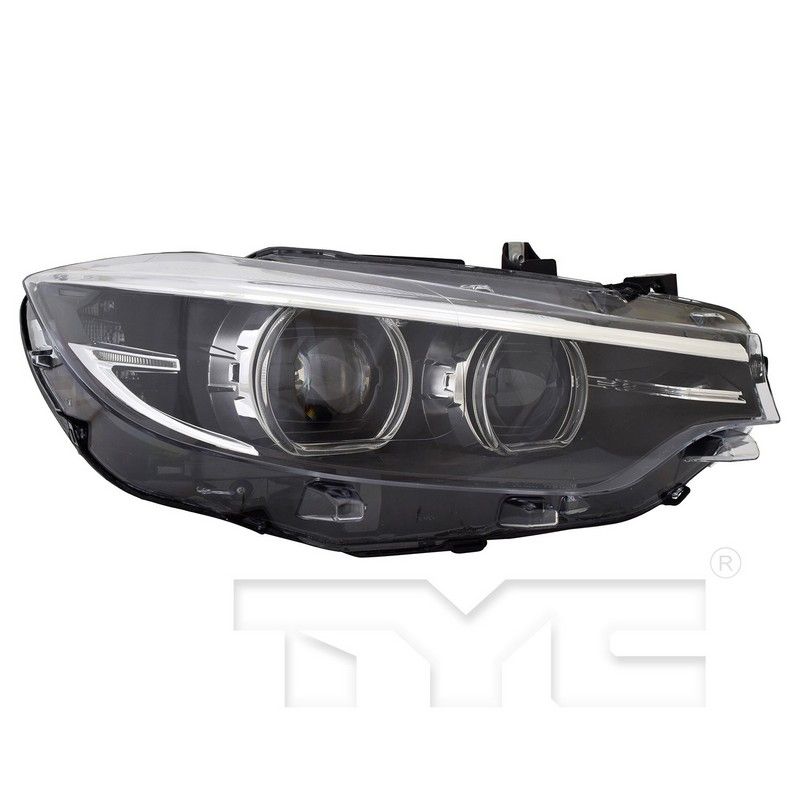 TYC Products 20-16747-00 Head Lamp