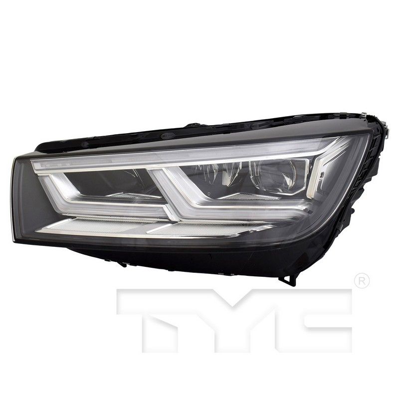 TYC Products 20-17096-00-9 Head Lamp