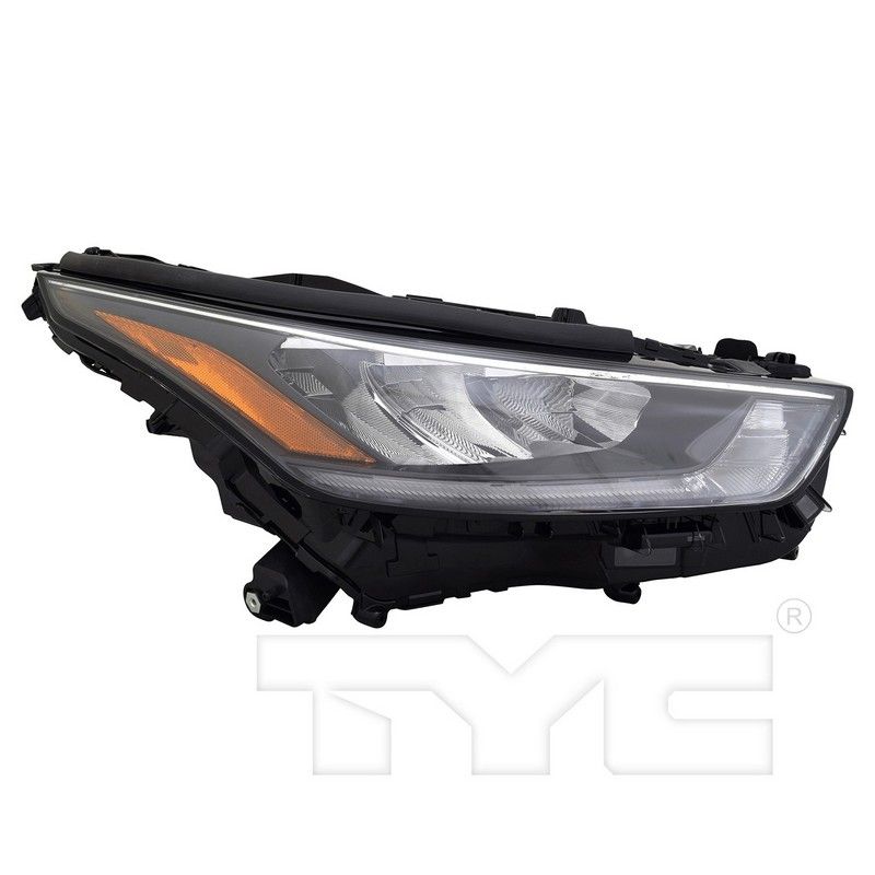 TYC Products 20-17489-00 Headlight Assembly