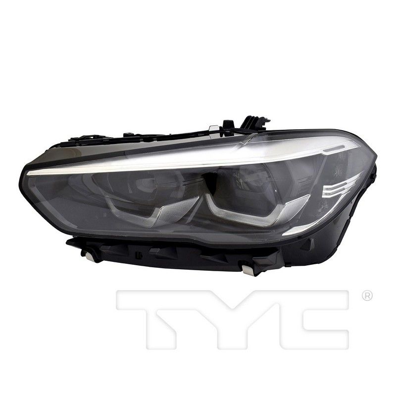 TYC Products 20-17648-00 Head Lamp