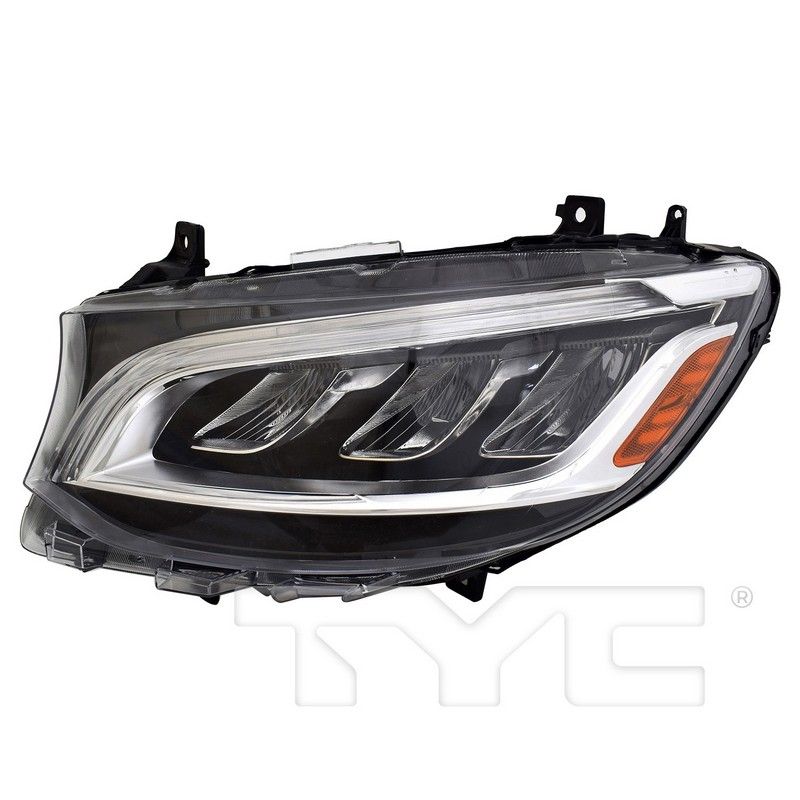TYC Products 20-17730-00 Head Lamp