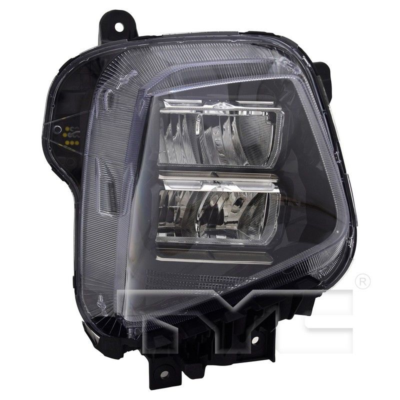 TYC Products 20-17909-00-9 Head Lamp