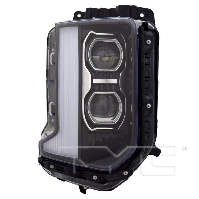 TYC Products 20-19357-00-9 CAPA Certified Headlight Assembly