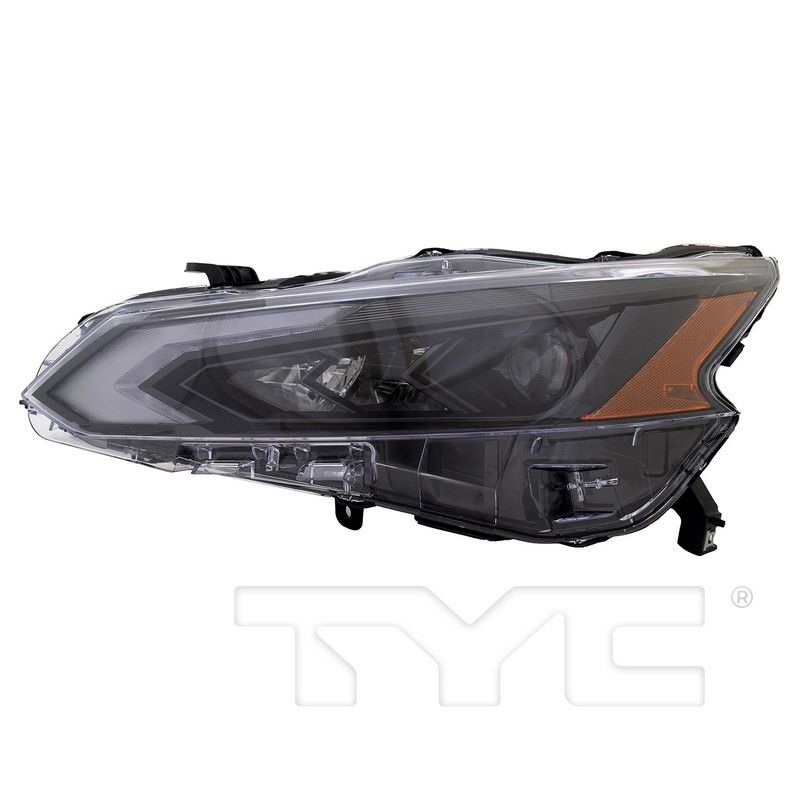TYC Products 20-19460-00-9 CAPA Certified Headlight Assembly