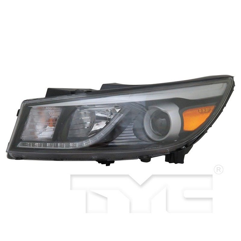 TYC Products 20-9652-80 Headlight Assembly