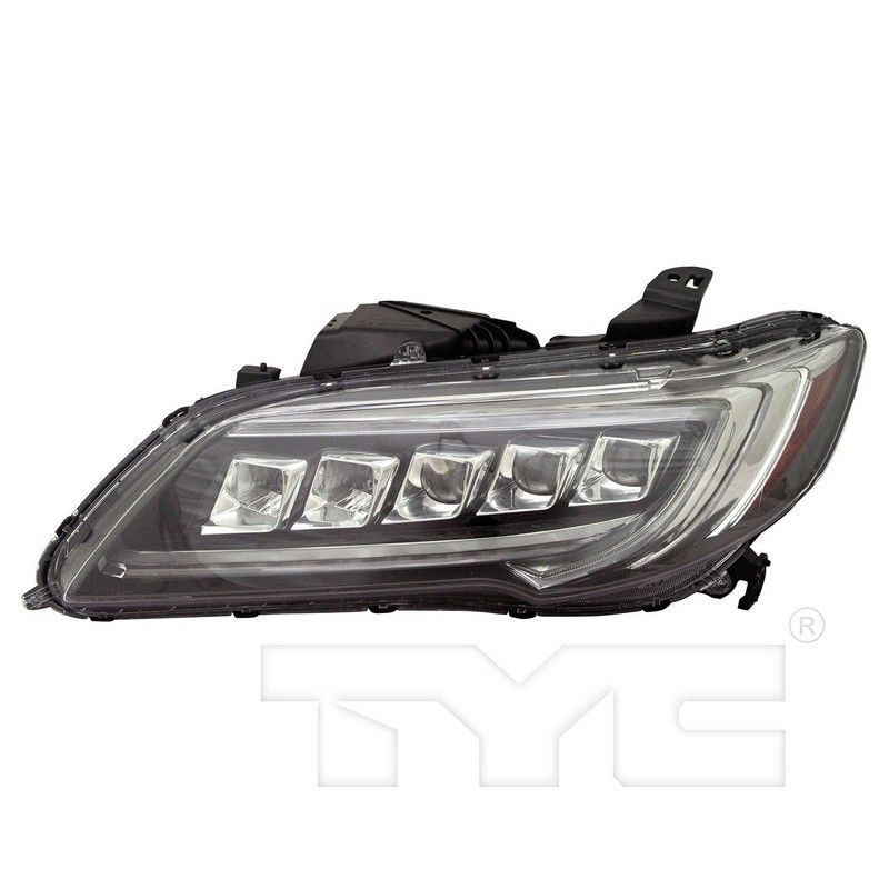 TYC Products 20-9732-00-9 Head Lamp