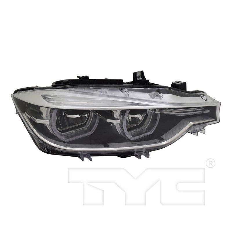 TYC Products 20-9817-90 Headlight Assembly