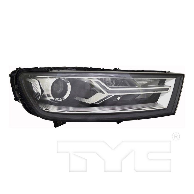 TYC Products 20-9959-01 Headlight Assembly
