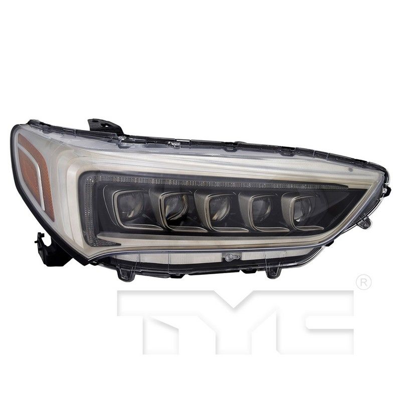 TYC Products 20-9987-00 Head Lamp