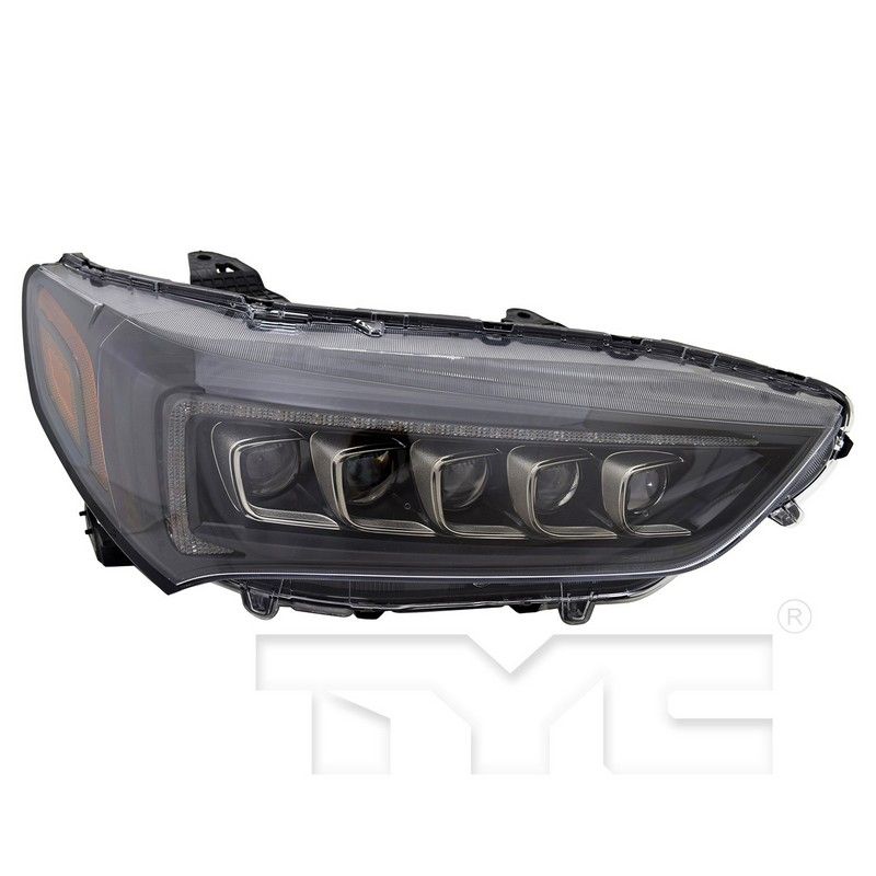TYC Products 20-9987-90 Headlight Assembly