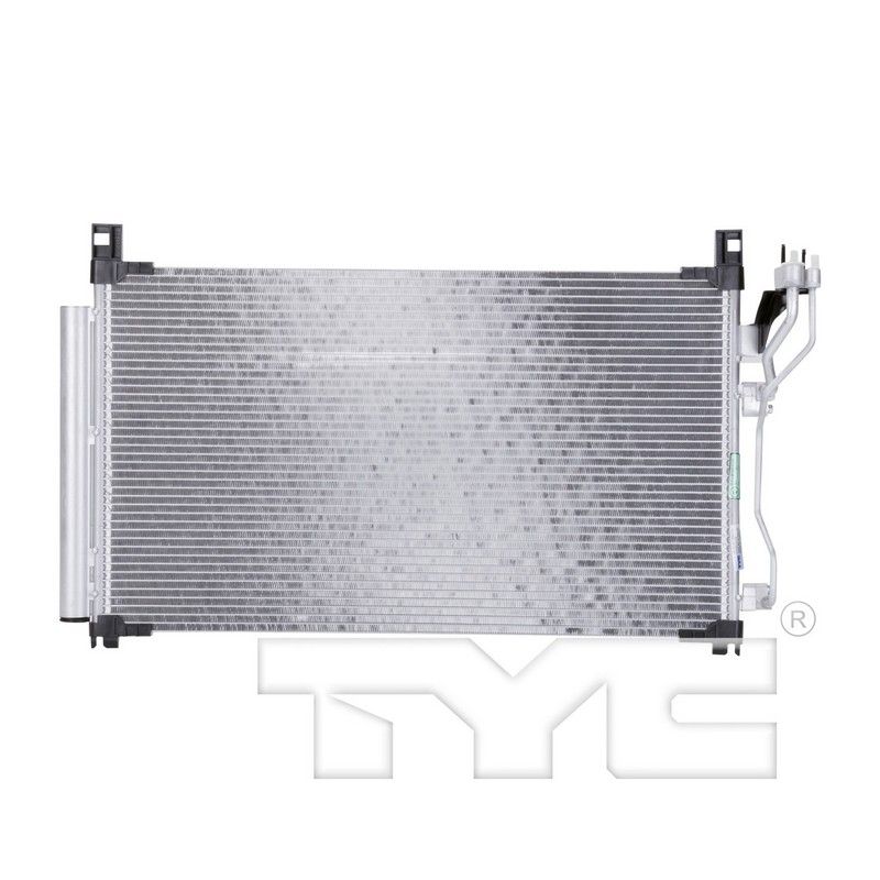 TYC Products 4445 A/C Condenser