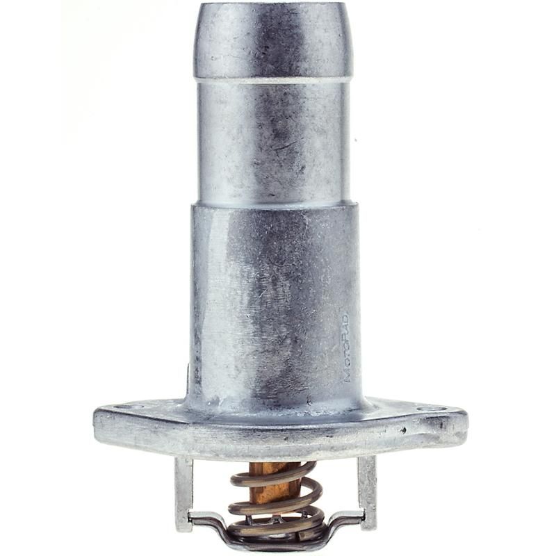 MotoRad 538-187 Integrated Housing Thermostat-187 Degrees w/ Seal