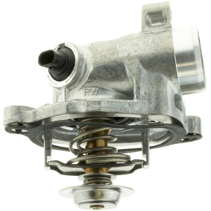 MotoRad 940-212 Integrated Housing Thermostat-212 Degrees w/ Gasket
