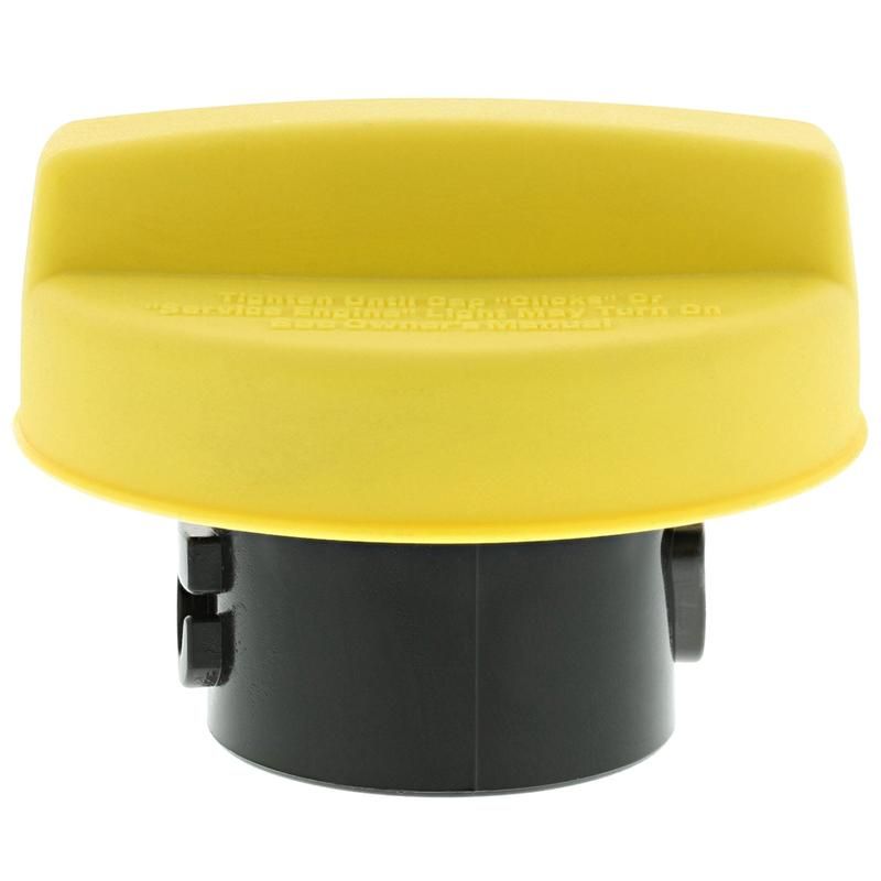 MotoRad MGC841 Non-Locking Flex Fuel Tank Cap