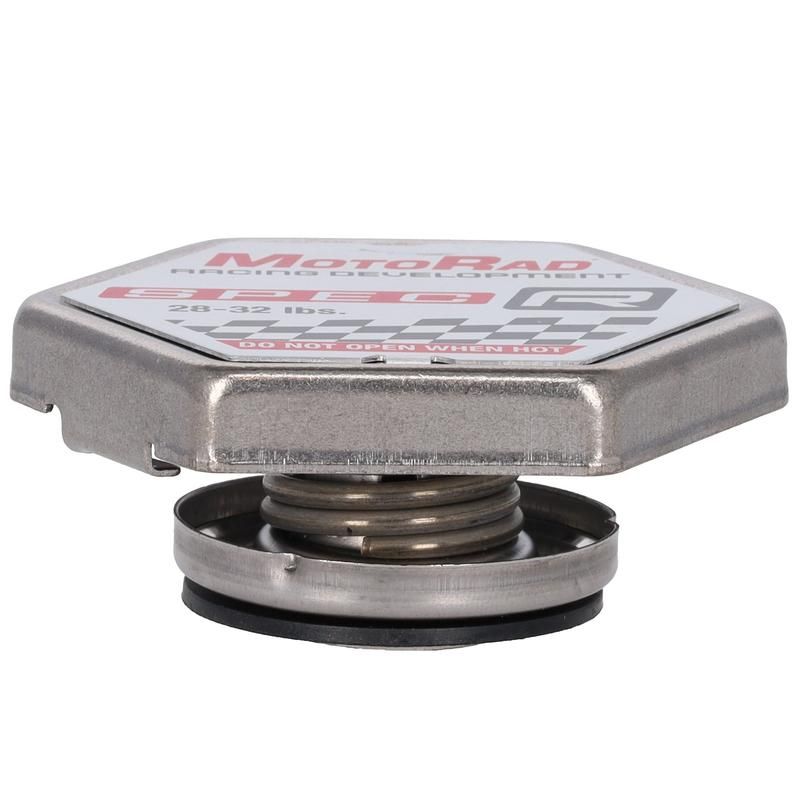 MotoRad MRD501 Spec-R Racing Radiator Cap