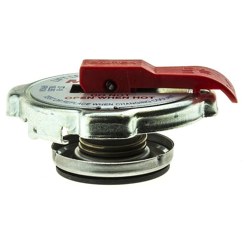 MotoRad ST18 Steel Safety Lever Radiator Cap