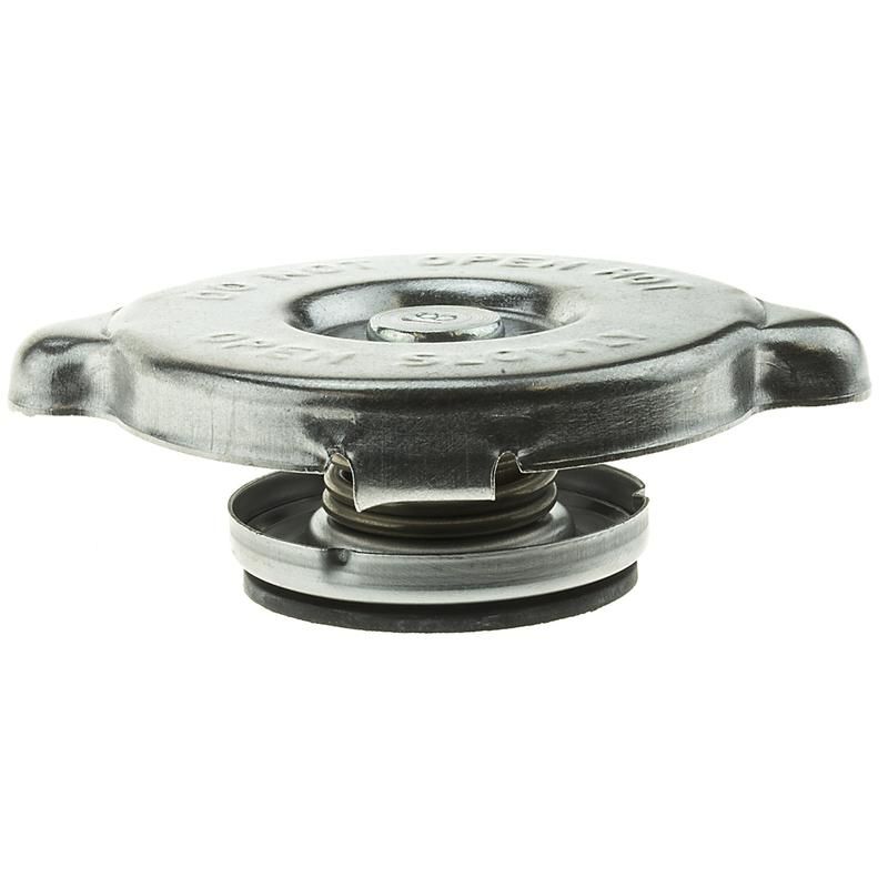 MotoRad T18 Standard Steel Radiator Cap