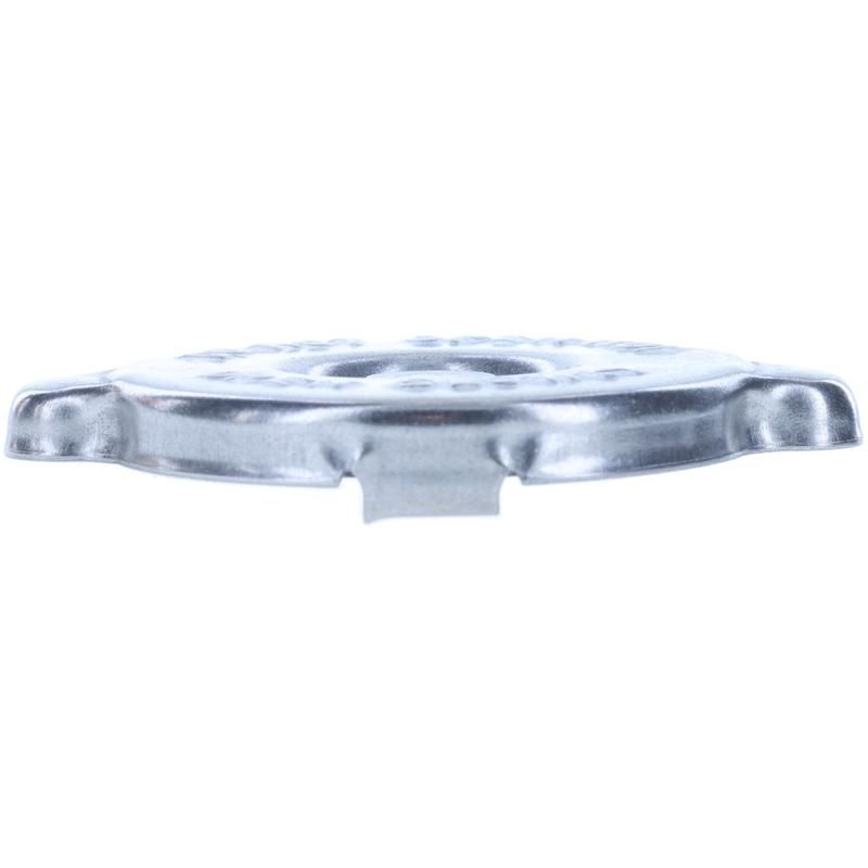 MotoRad T3 Standard Steel Radiator Cap