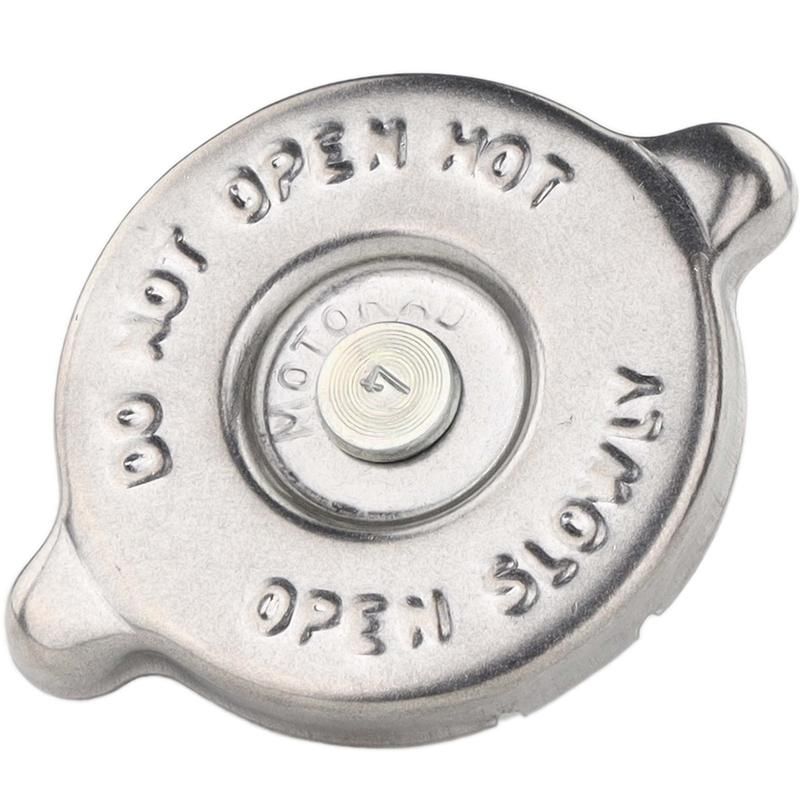 MotoRad T4 Standard Steel Radiator Cap