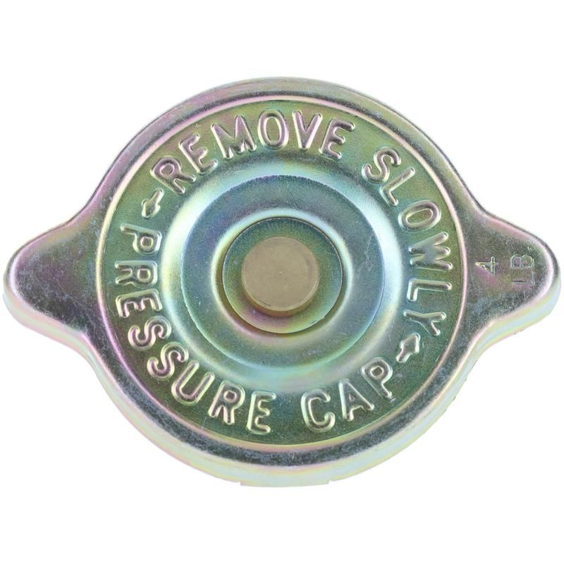 MotoRad T5 Standard Steel Radiator Cap