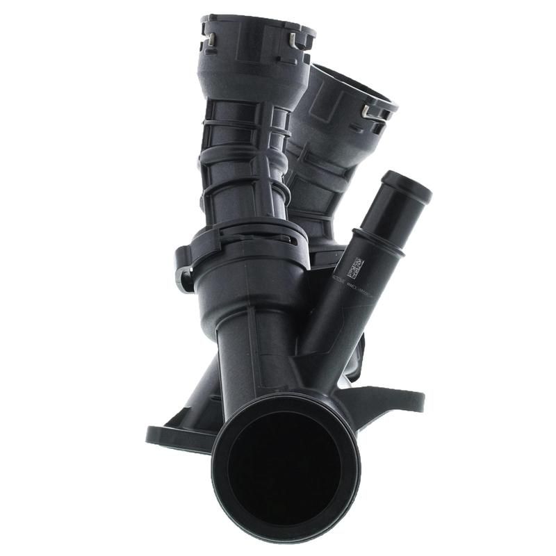 MotoRad TA4000 Engine Coolant Thermostat Housing Assembly w/ Seal