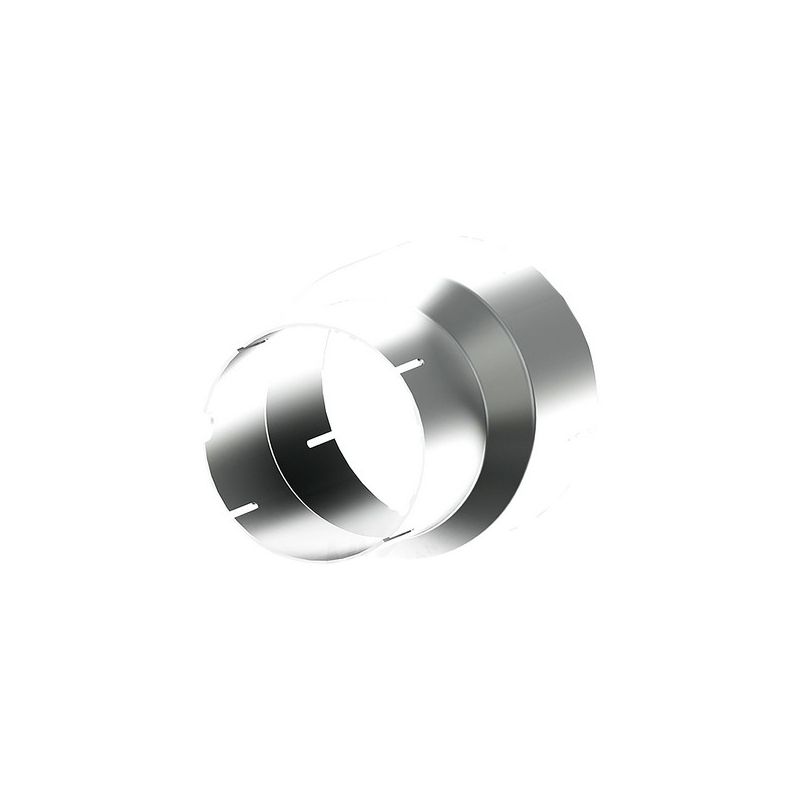 MBRP Exhaust UA2004 5in. OD; 4in ID. Adapter; AL