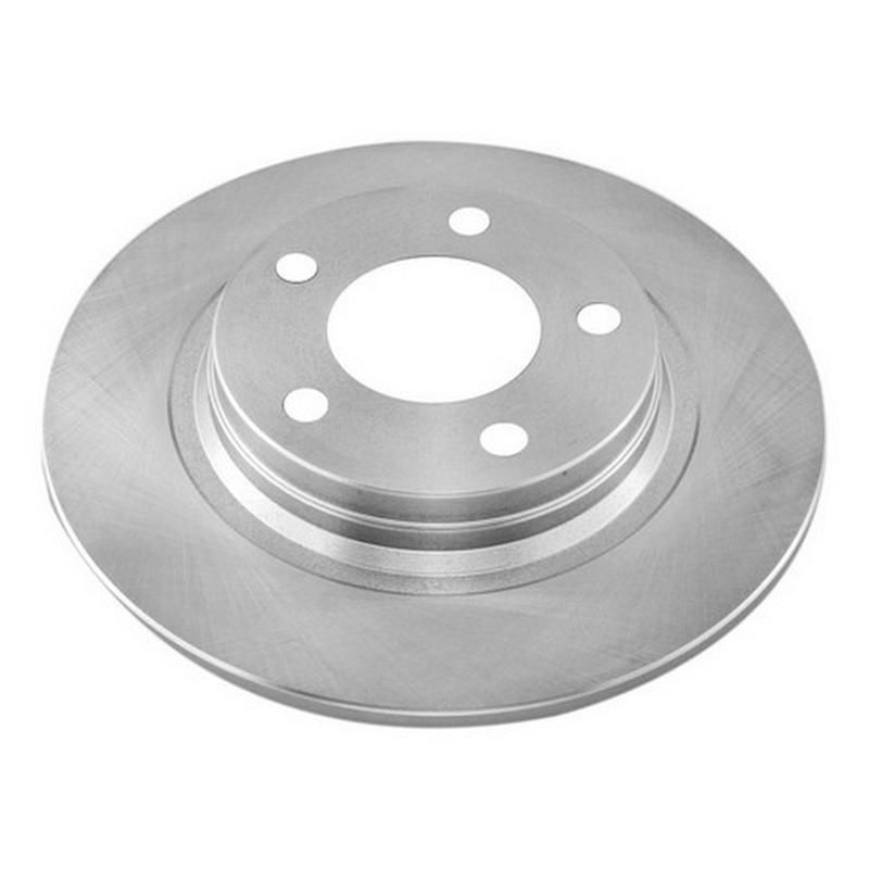 Uquality 31256 Brake Rotor