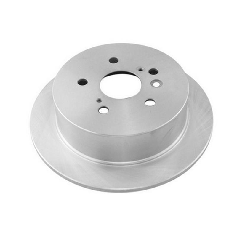 Uquality 31356 Brake Rotor