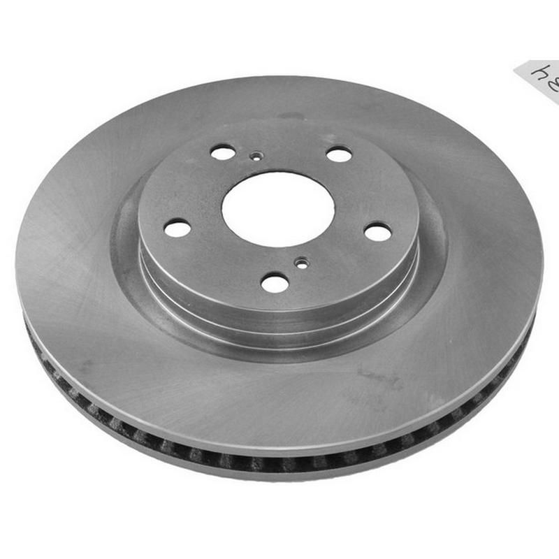 Uquality 31434 Brake Rotor