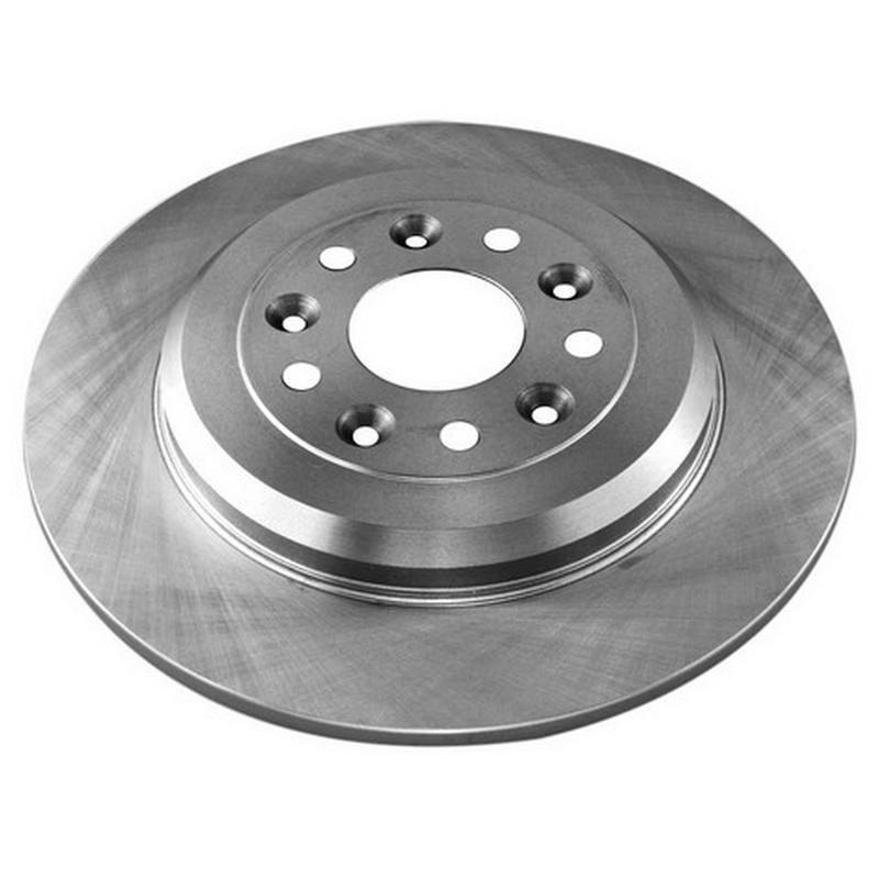 Uquality 54125 Brake Rotor