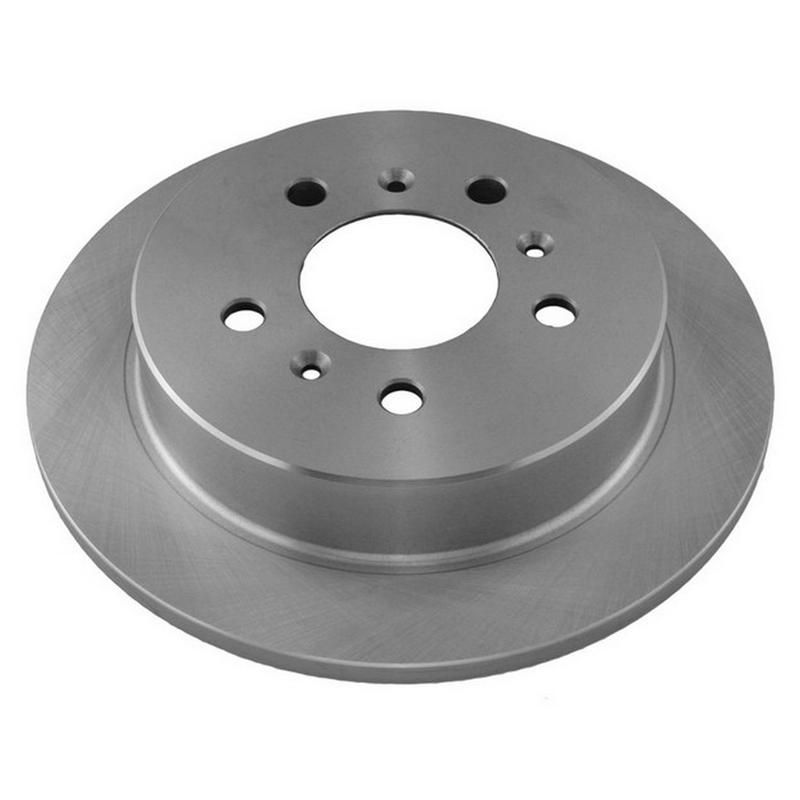 Uquality 55125 Brake Rotor