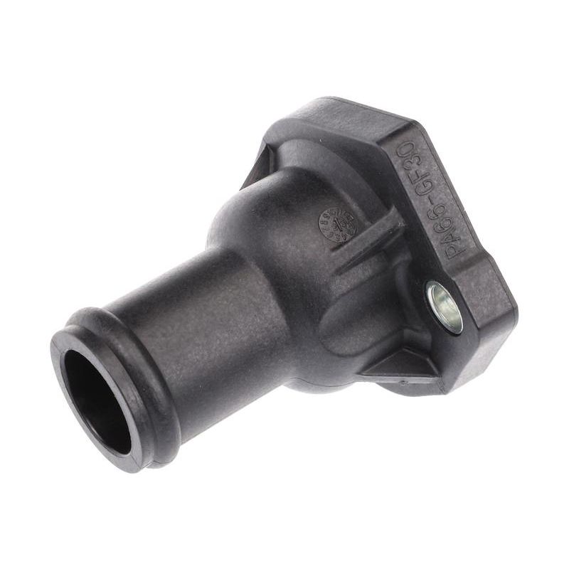 URO Parts 026121144E Cooling Hose Flange