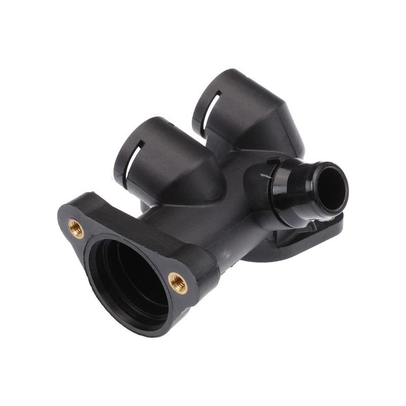 URO Parts 058121133B Cooling Hose Flange