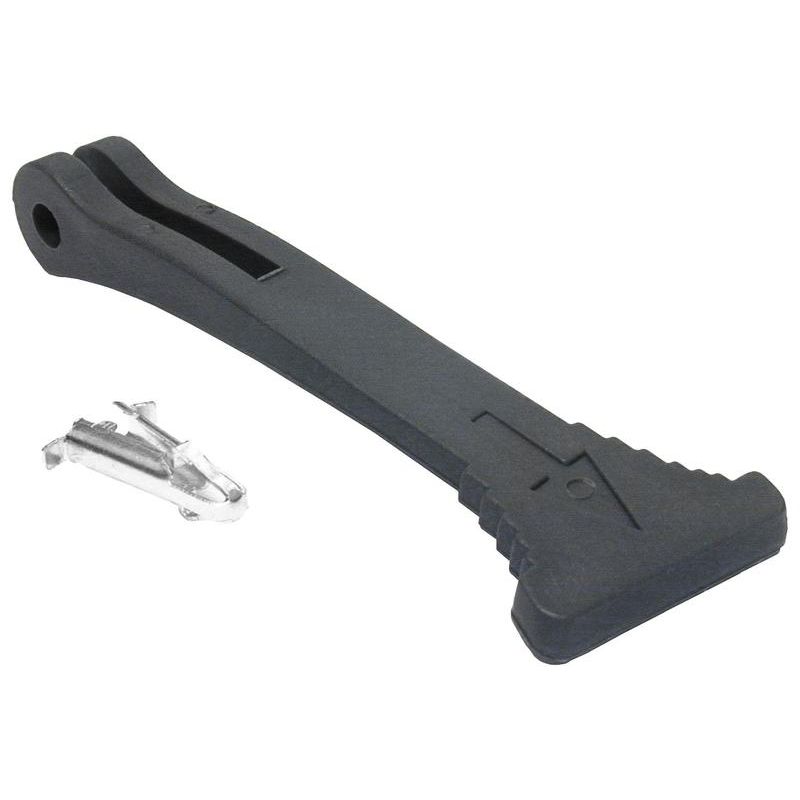 URO Parts 1238800220 Hood Release Handle