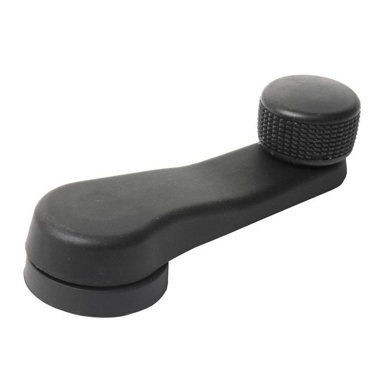 URO Parts 1H0837581D Window Crank Handle