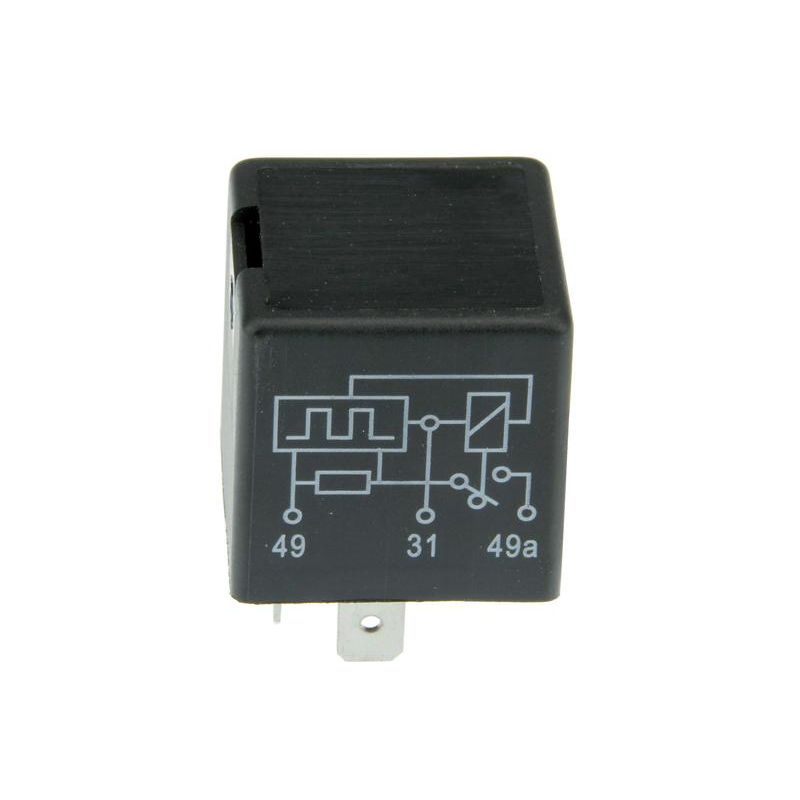 URO Parts 1H0953227 Turn Signal Relay